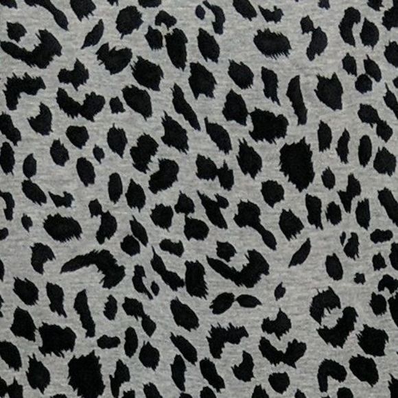 Belle by Kim Gravel Women's Top Sz XL TripleLuxe Knit 3/4 Sleeve Gray A451313 - Picture 4 of 5